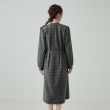 シューラルー/ドレスキップ(SHOO・LA・RUE/DRESKIP)の【S-LL】チェック柄 ウエストタックワンピース15