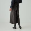 シューラルー/ドレスキップ(SHOO・LA・RUE/DRESKIP)の【あったか】きれいめ ベイカーガウチョパンツ2
