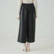 シューラルー/ドレスキップ(SHOO・LA・RUE/DRESKIP)の【あったか】きれいめ ベイカーガウチョパンツ15