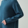 シューラルー/ドレスキップ(SHOO・LA・RUE/DRESKIP)の【洗える】インでもアウトでも 配色ダイヤ柄クルーネックニット21
