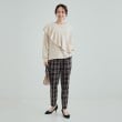 シューラルー/ドレスキップ(SHOO・LA・RUE/DRESKIP)の【洗える】ななめフリルデザイントップス7