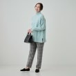シューラルー/ドレスキップ(SHOO・LA・RUE/DRESKIP)の【S-LL/体型カバー】上品さを兼ね備えた ふわふわゆるハイネックニット11
