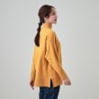 シューラルー/ドレスキップ(SHOO・LA・RUE/DRESKIP)の【S-LL/体型カバー】上品さを兼ね備えた ふわふわゆるハイネックニット18