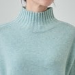 シューラルー/ドレスキップ(SHOO・LA・RUE/DRESKIP)の【S-LL/体型カバー】上品さを兼ね備えた ふわふわゆるハイネックニット24