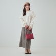 シューラルー/ドレスキップ(SHOO・LA・RUE/DRESKIP)の【S-LL】一枚で決まる ふんわり微起毛 フリル袖トップス3