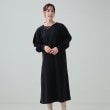 シューラルー/ドレスキップ(SHOO・LA・RUE/DRESKIP)の【S-LL】ツイード調お袖ふんわり Aラインワンピース12