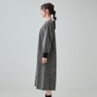シューラルー/ドレスキップ(SHOO・LA・RUE/DRESKIP)の【S-LL】ツイード調お袖ふんわり Aラインワンピース17