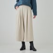 シューラルー/ドレスキップ(SHOO・LA・RUE/DRESKIP)の【選べる着丈】あったかもちもちガウチョパンツ18