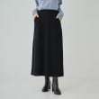 シューラルー/ドレスキップ(SHOO・LA・RUE/DRESKIP)の【S-LL】クラシカルな装いに ヘリンボーン柄ナロースカート5