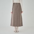 シューラルー/ドレスキップ(SHOO・LA・RUE/DRESKIP)の【S-LL】クラシカルな装いに ヘリンボーン柄ナロースカート15