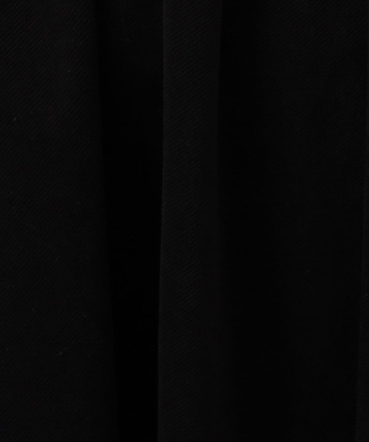 シューラルー/ドレスキップ(SHOO・LA・RUE/DRESKIP)の【上品な光沢】ベロアツイル ミディ丈　フレアスカート10