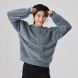 シューラルー/ドレスキップ(SHOO・LA・RUE/DRESKIP)のふわふわもこもこリブ切替ボアトップス11