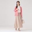 シューラルー/ドレスキップ(SHOO・LA・RUE/DRESKIP)の【高レビュー/洗える/UV】さらりと羽織れる トッパーショートカーディガン33