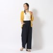 シューラルー/ドレスキップ(SHOO・LA・RUE/DRESKIP)の【高レビュー/洗える/UV】さらりと羽織れる トッパーショートカーディガン21