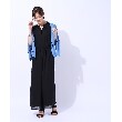 シューラルー/ドレスキップ(SHOO・LA・RUE/DRESKIP)の【高レビュー/洗える/UV】さらりと羽織れる トッパーショートカーディガン40