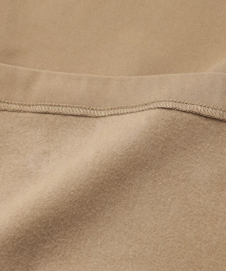 シューラルー/ドレスキップ(SHOO・LA・RUE/DRESKIP)の【あったか/ストレッチ】 すっきりきれいに着こなせる 裏起毛 ワイドパンツ【SHOO WARM】17