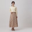 シューラルー/ドレスキップ(SHOO・LA・RUE/DRESKIP)の【洗える】女性らしく優し気な ハートネックニット10