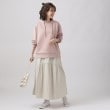 シューラルー/ドレスキップ(SHOO・LA・RUE/DRESKIP)の【高レビュー】大人のきれいめカジュアルに なめらかタッチ もちさら抜け襟トップス43