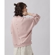 シューラルー/ドレスキップ(SHOO・LA・RUE/DRESKIP)の【高レビュー】大人のきれいめカジュアルに なめらかタッチ もちさら抜け襟トップス24