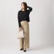シューラルー/ドレスキップ(SHOO・LA・RUE/DRESKIP)のオンにもオフにも 上品で軽やかに なめらかタッチダンボールトップス10