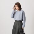 シューラルー/ドレスキップ(SHOO・LA・RUE/DRESKIP)のオンにもオフにも 上品で軽やかに なめらかタッチダンボールトップス19