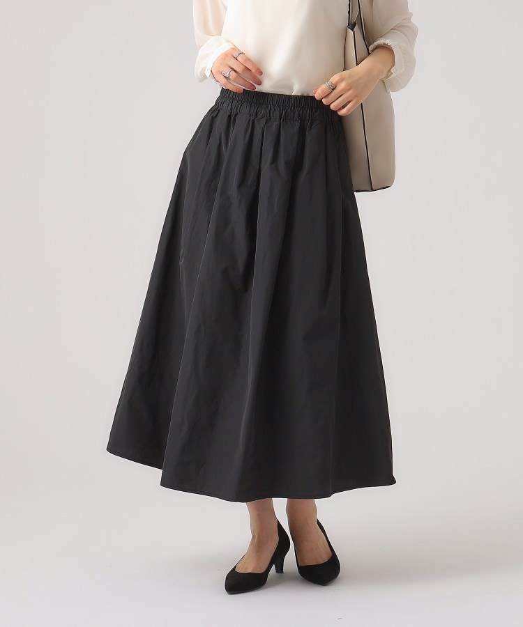 シューラルー/ドレスキップ(SHOO・LA・RUE/DRESKIP)の女性らしいボリューム感 ギャザースカート1