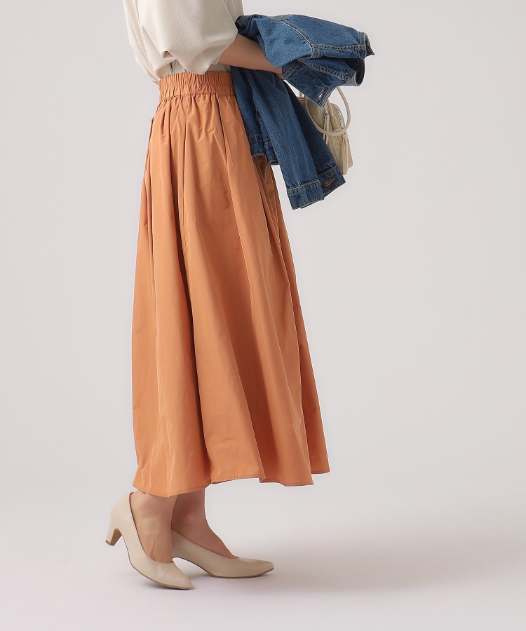 シューラルー/ドレスキップ(SHOO・LA・RUE/DRESKIP)の女性らしいボリューム感 ギャザースカート11