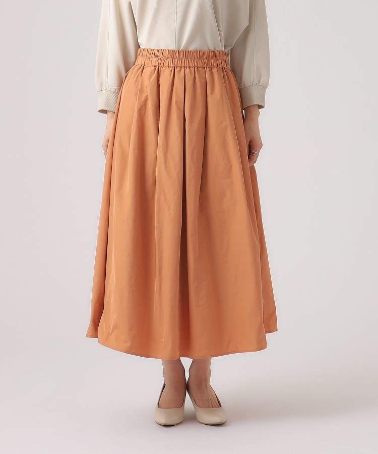 シューラルー/ドレスキップ(SHOO・LA・RUE/DRESKIP)の女性らしいボリューム感 ギャザースカート14