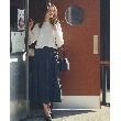 シューラルー/ドレスキップ(SHOO・LA・RUE/DRESKIP)の女性らしいボリューム感 ギャザースカート20