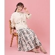 シューラルー/ドレスキップ(SHOO・LA・RUE/DRESKIP)の女性らしいボリューム感 ギャザースカート21