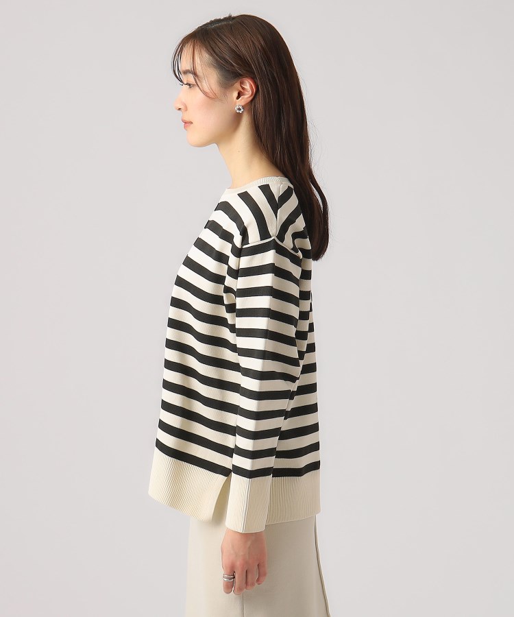 シューラルー/ドレスキップ(SHOO・LA・RUE/DRESKIP)の【洗える/セットアップ可】スポンディッシュ クルーネックニット26