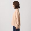 シューラルー/ドレスキップ(SHOO・LA・RUE/DRESKIP)の【体型カバー】女性らしい雰囲気に ラメ裏毛コクーントップス21