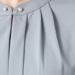 シューラルー/ドレスキップ(SHOO・LA・RUE/DRESKIP)の【無理せずキレイ/2WAYネック】パール調ボタンブラウス29