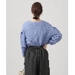 シューラルー/ドレスキップ(SHOO・LA・RUE/DRESKIP)の【２点セット】アクセサリー付きお袖タックトップス29