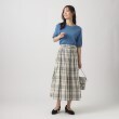 シューラルー/ドレスキップ(SHOO・LA・RUE/DRESKIP)の【洗える/UV】ぽわん五分袖ニット15