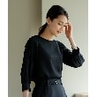 シューラルー/ドレスキップ(SHOO・LA・RUE/DRESKIP)の【無理せずキレイ/セットアップ可】お袖タックブラウス28