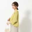 シューラルー/ドレスキップ(SHOO・LA・RUE/DRESKIP)の【無理せずキレイ/イージーケア/UV】ビンテージドルマン7分袖ブラウス17