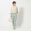 シューラルー/ドレスキップ(SHOO・LA・RUE/DRESKIP)の【無理せずキレイ/イージーケア/UV】ビンテージドルマン7分袖ブラウス24