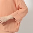 シューラルー/ドレスキップ(SHOO・LA・RUE/DRESKIP)の【無理せずキレイ/イージーケア/UV】ビンテージドルマン7分袖ブラウス47