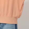 シューラルー/ドレスキップ(SHOO・LA・RUE/DRESKIP)の【無理せずキレイ/イージーケア/UV】ビンテージドルマン7分袖ブラウス49