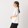 シューラルー/ドレスキップ(SHOO・LA・RUE/DRESKIP)の【遮熱/接触冷感/UVカット】AIR SHIELD ゆるTシャツ2