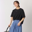 シューラルー/ドレスキップ(SHOO・LA・RUE/DRESKIP)の【遮熱/接触冷感/UVカット】AIR SHIELD ゆるTシャツ5