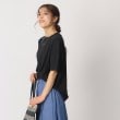 シューラルー/ドレスキップ(SHOO・LA・RUE/DRESKIP)の【遮熱/接触冷感/UVカット】AIR SHIELD ゆるTシャツ6