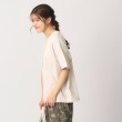 シューラルー/ドレスキップ(SHOO・LA・RUE/DRESKIP)の【遮熱/接触冷感/UVカット】AIR SHIELD ゆるTシャツ15