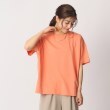 シューラルー/ドレスキップ(SHOO・LA・RUE/DRESKIP)の【遮熱/接触冷感/UVカット】AIR SHIELD ゆるTシャツ13