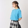 シューラルー/ドレスキップ(SHOO・LA・RUE/DRESKIP)の【遮熱/接触冷感/UVカット】AIR SHIELD ゆるTシャツ18