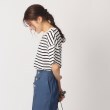 シューラルー/ドレスキップ(SHOO・LA・RUE/DRESKIP)の【遮熱/接触冷感/UVカット】AIR SHIELD ゆるTシャツ22