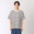 シューラルー/ドレスキップ(SHOO・LA・RUE/DRESKIP)の【遮熱/UVカット】AIR SHIELD ゆるTシャツ27