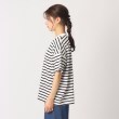 シューラルー/ドレスキップ(SHOO・LA・RUE/DRESKIP)の【遮熱/接触冷感/UVカット】AIR SHIELD ゆるTシャツ28