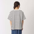 シューラルー/ドレスキップ(SHOO・LA・RUE/DRESKIP)の【遮熱/UVカット】AIR SHIELD ゆるTシャツ29